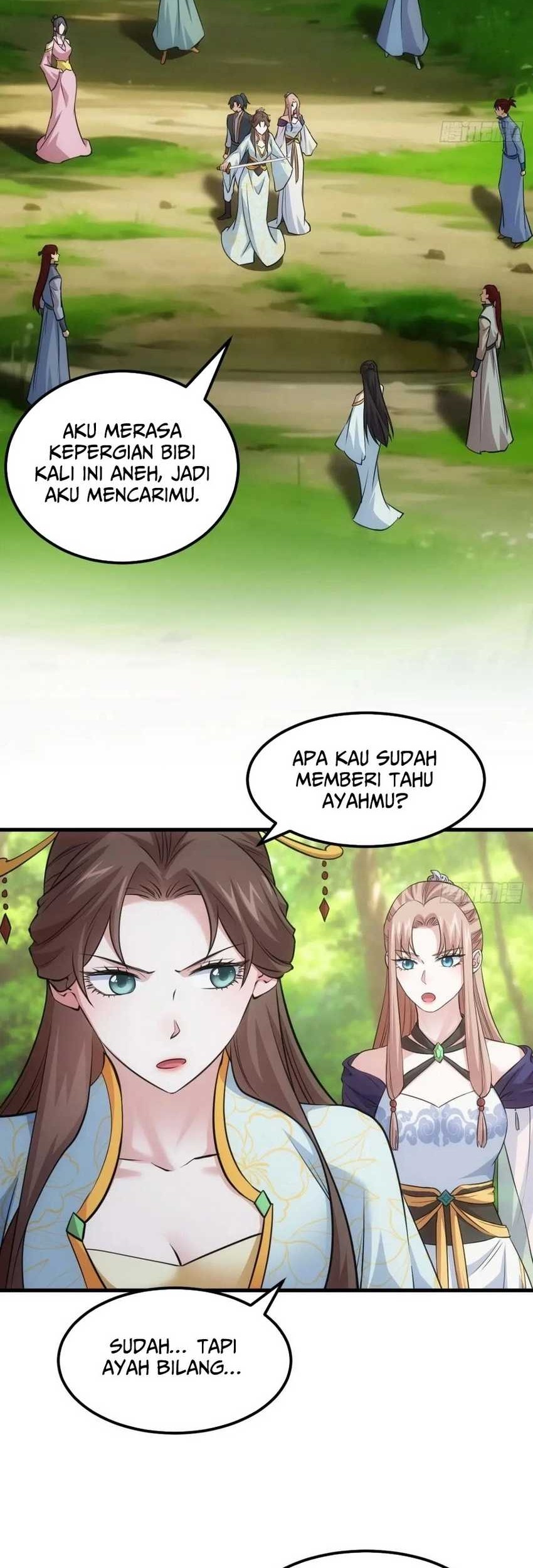 I Just Don’t Play the Card According to the Routine Chapter 267 Gambar 15