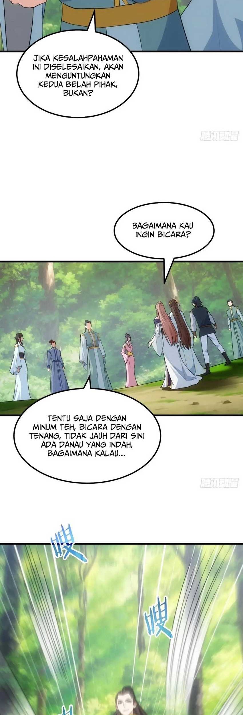 I Just Don’t Play the Card According to the Routine Chapter 267 Gambar 19