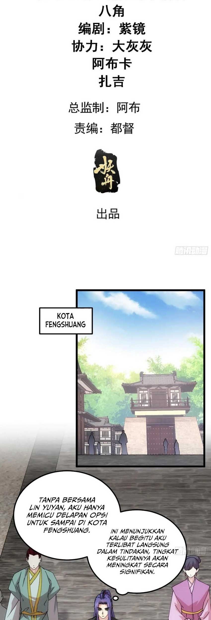 I Just Don’t Play the Card According to the Routine Chapter 266 Gambar 3