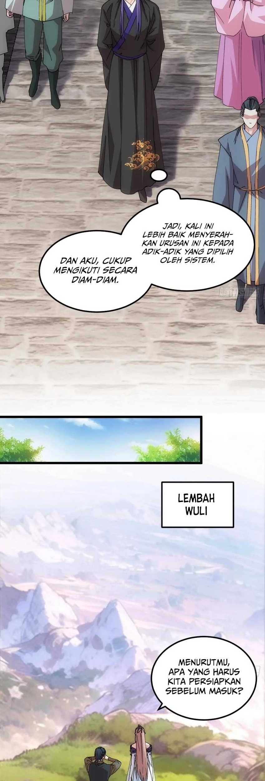 I Just Don’t Play the Card According to the Routine Chapter 266 Gambar 4