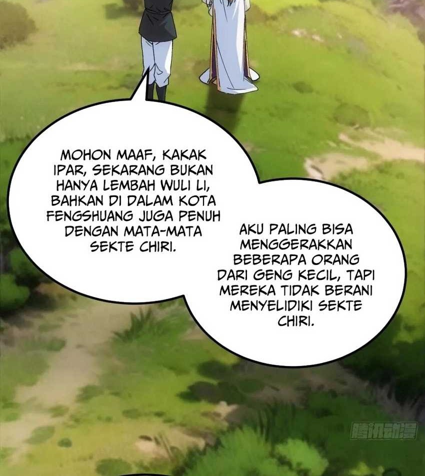 I Just Don’t Play the Card According to the Routine Chapter 266 Gambar 5