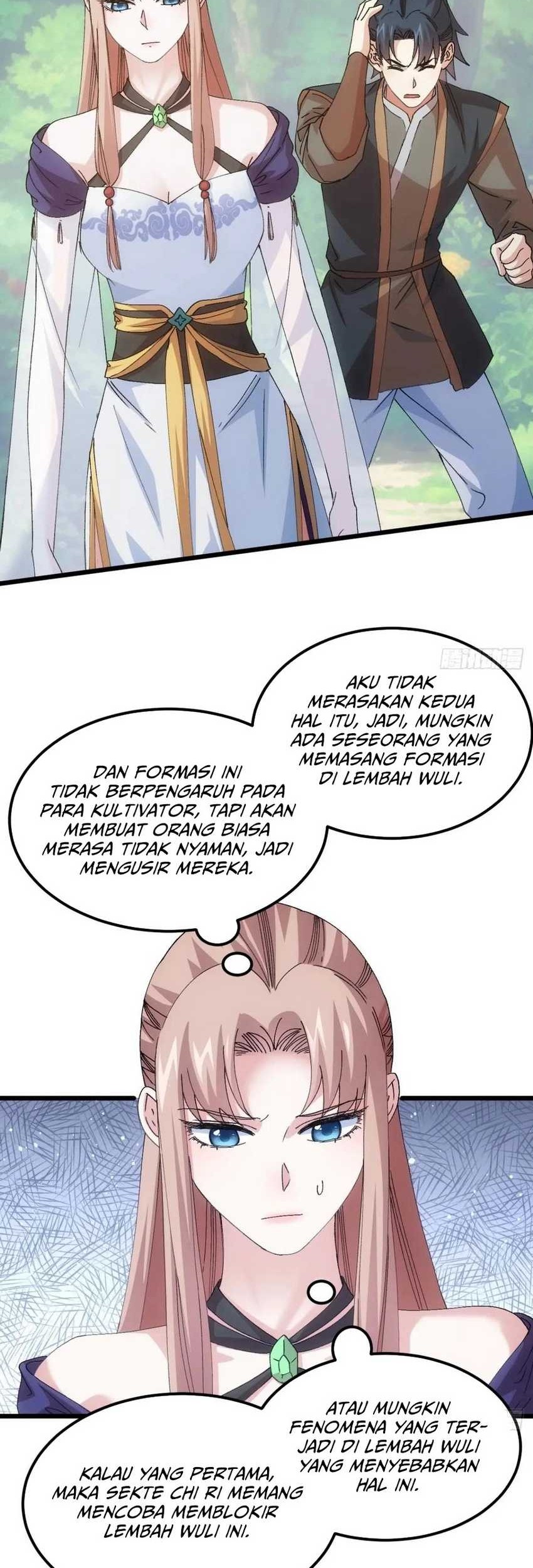 I Just Don’t Play the Card According to the Routine Chapter 266 Gambar 7