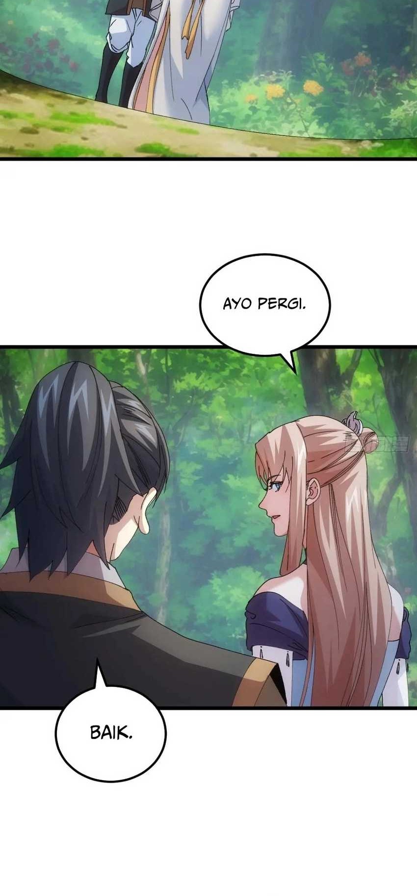 I Just Don’t Play the Card According to the Routine Chapter 266 Gambar 9