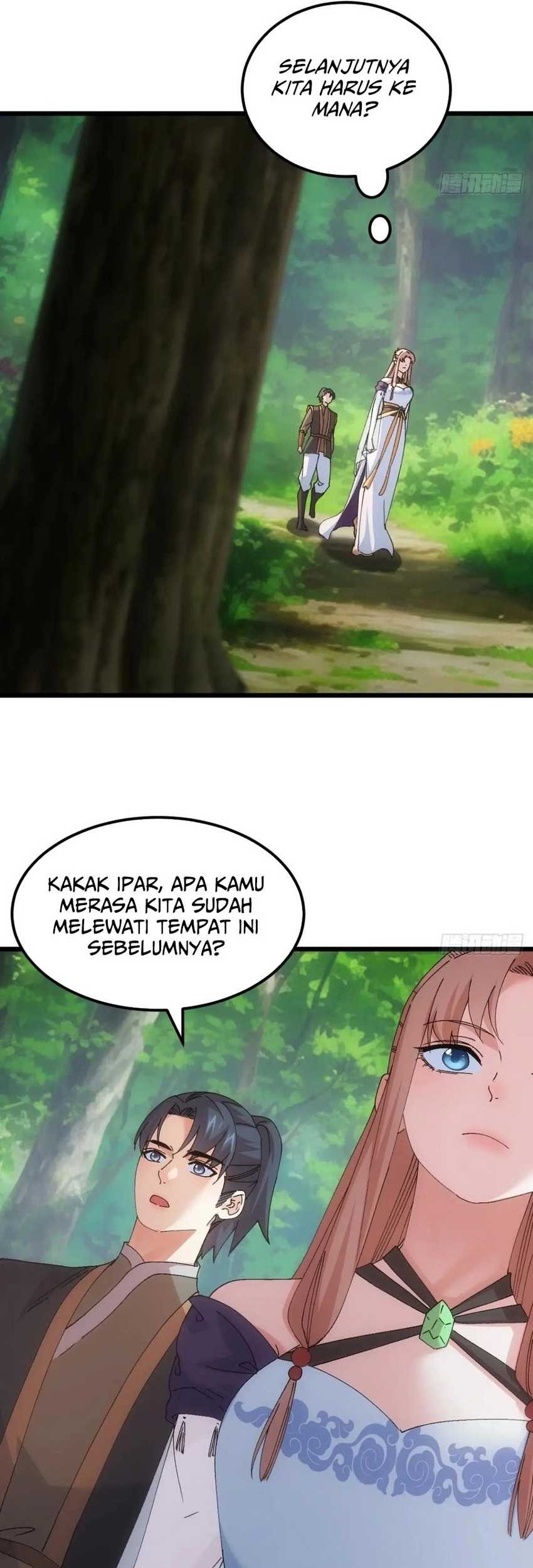 I Just Don’t Play the Card According to the Routine Chapter 266 Gambar 10