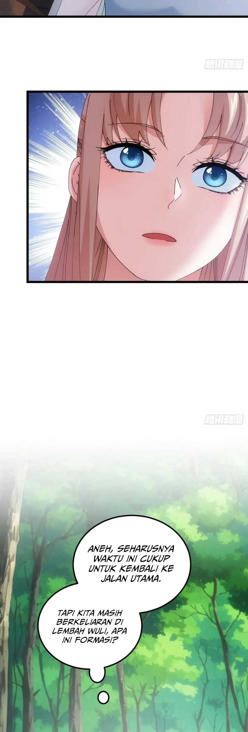 I Just Don’t Play the Card According to the Routine Chapter 266 Gambar 11