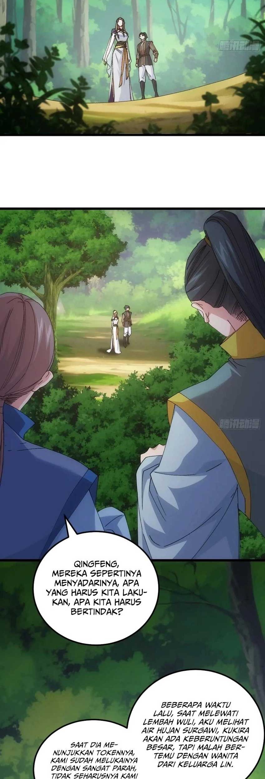 I Just Don’t Play the Card According to the Routine Chapter 266 Gambar 12