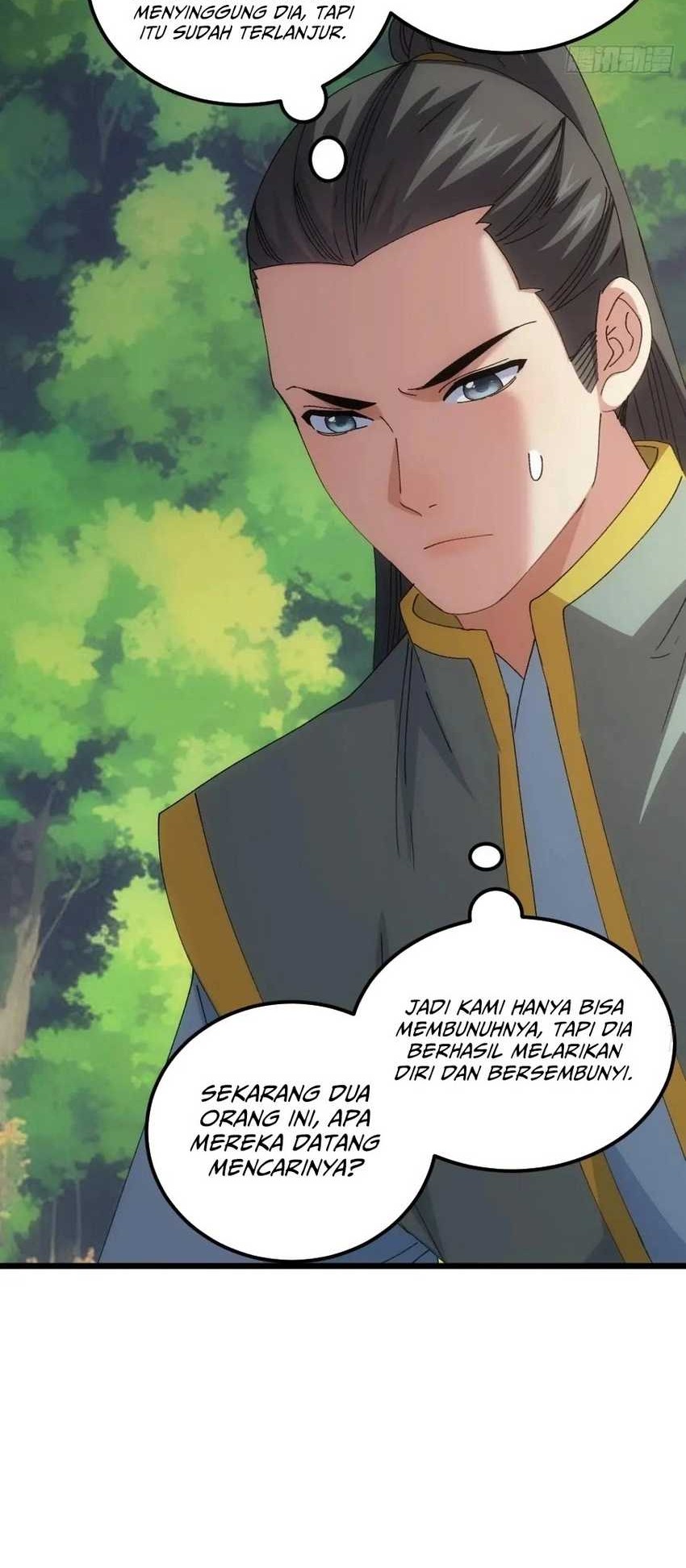 I Just Don’t Play the Card According to the Routine Chapter 266 Gambar 13