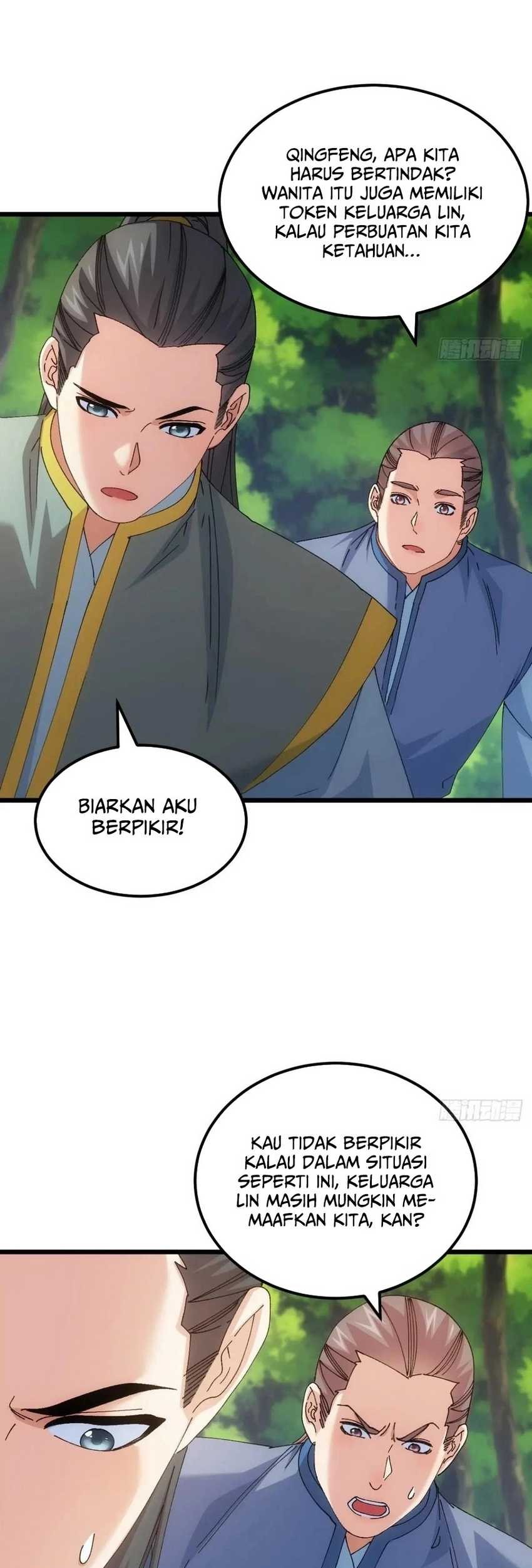 I Just Don’t Play the Card According to the Routine Chapter 266 Gambar 14