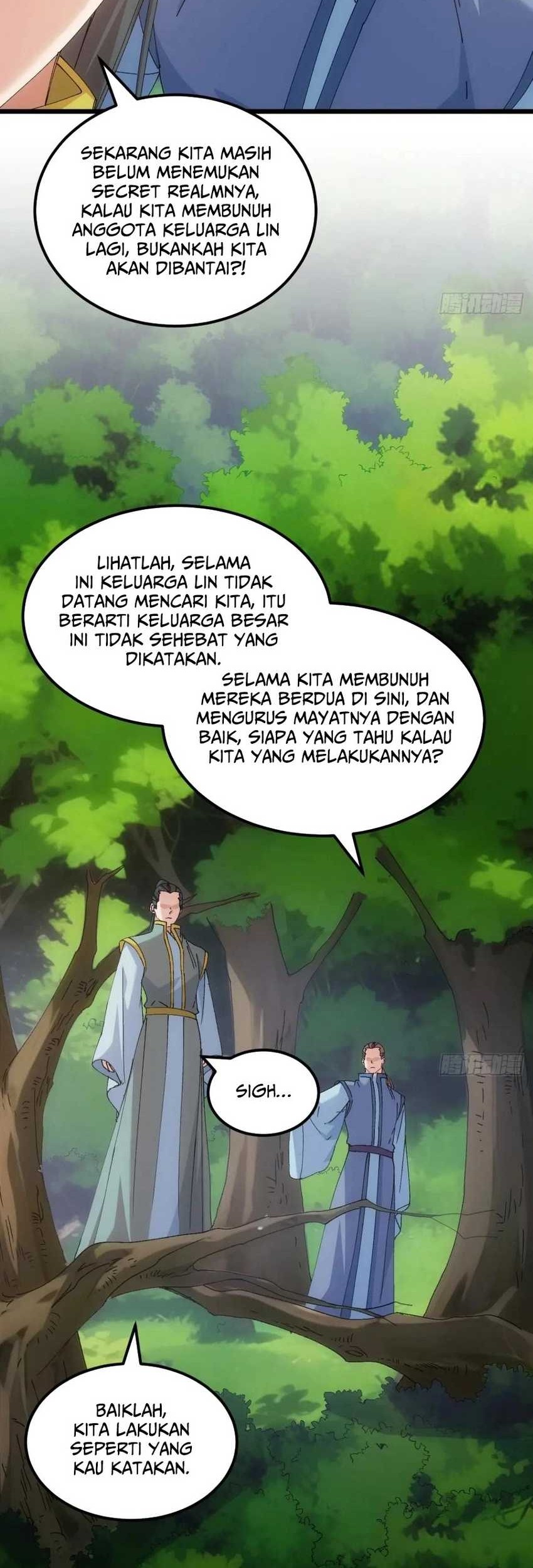 I Just Don’t Play the Card According to the Routine Chapter 266 Gambar 15