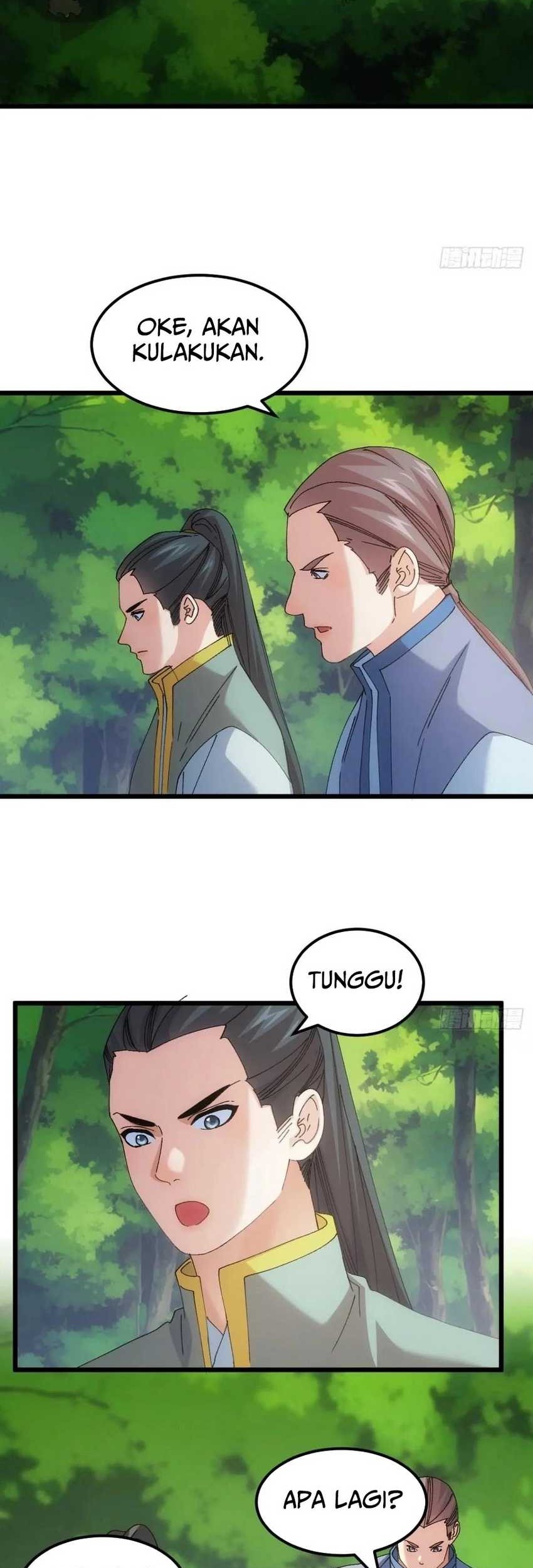 I Just Don’t Play the Card According to the Routine Chapter 266 Gambar 16