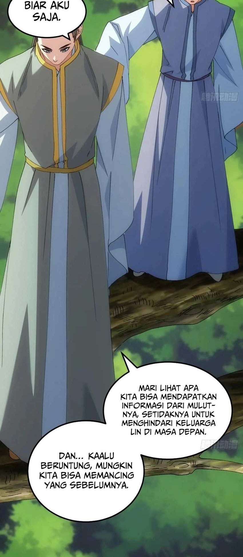 I Just Don’t Play the Card According to the Routine Chapter 266 Gambar 17