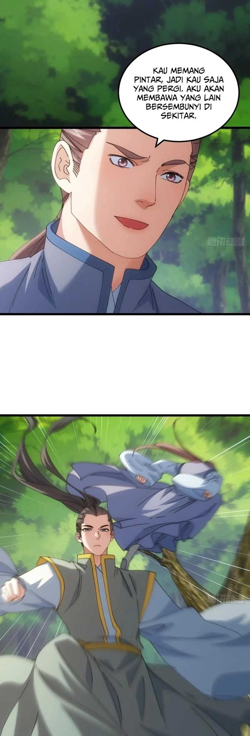 I Just Don’t Play the Card According to the Routine Chapter 266 Gambar 18