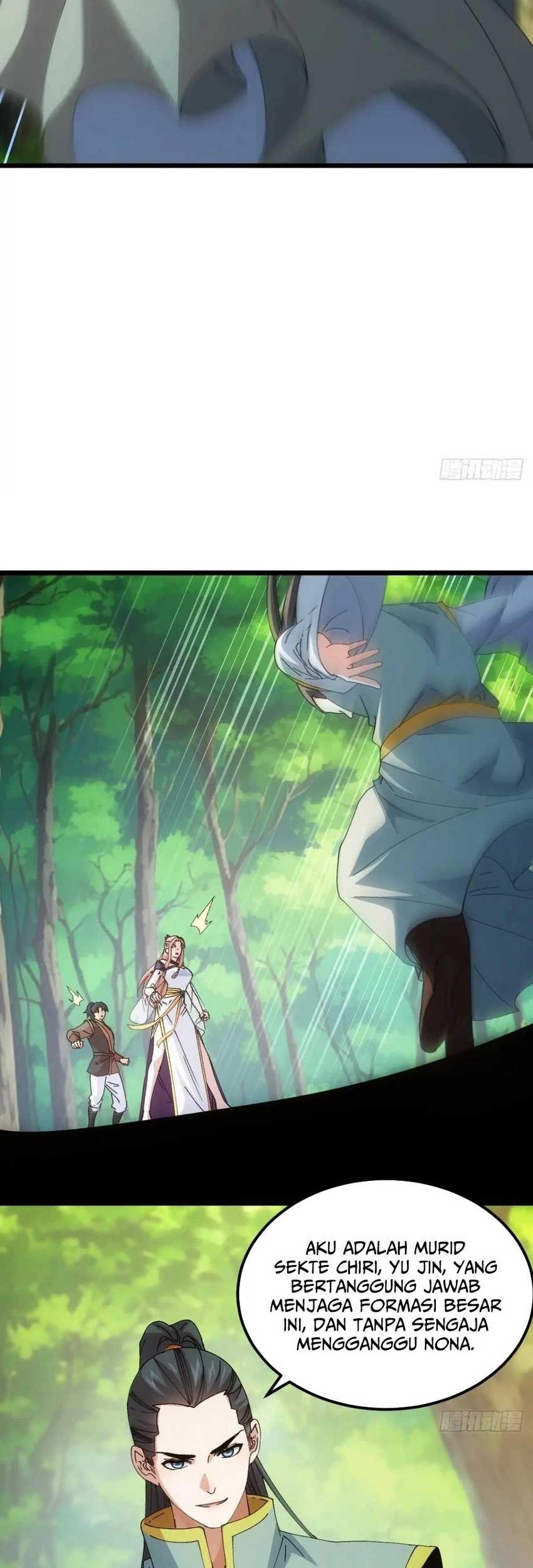 I Just Don’t Play the Card According to the Routine Chapter 266 Gambar 19