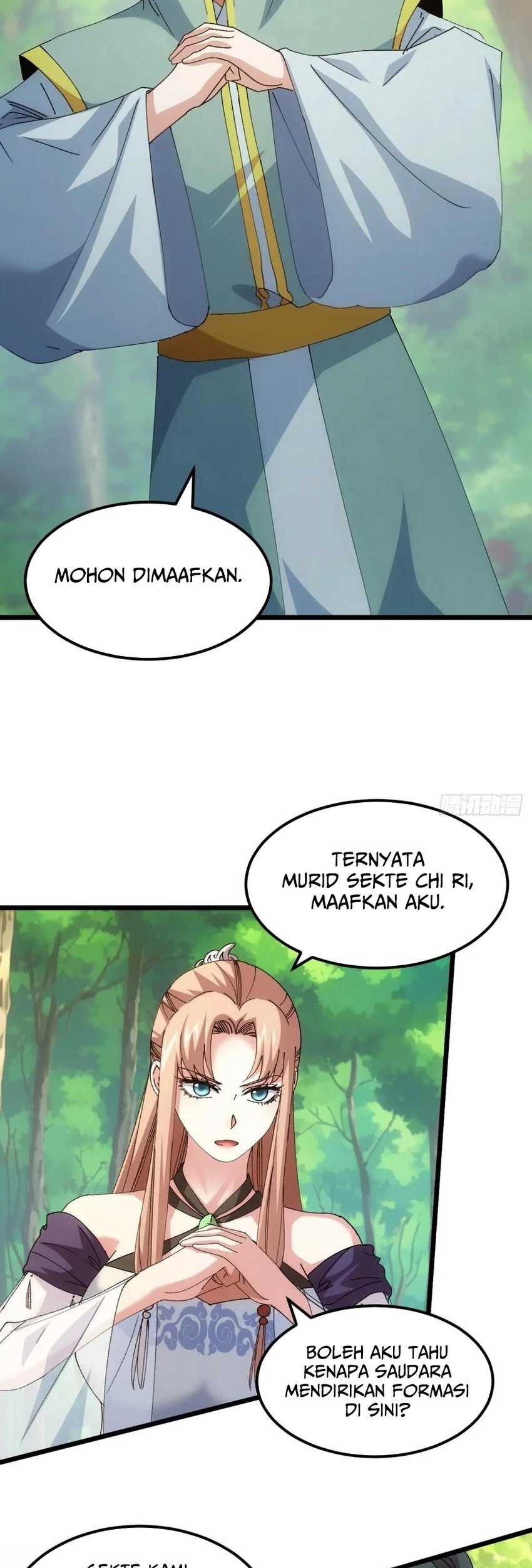 I Just Don’t Play the Card According to the Routine Chapter 266 Gambar 20