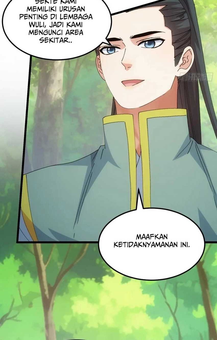 I Just Don’t Play the Card According to the Routine Chapter 266 Gambar 21