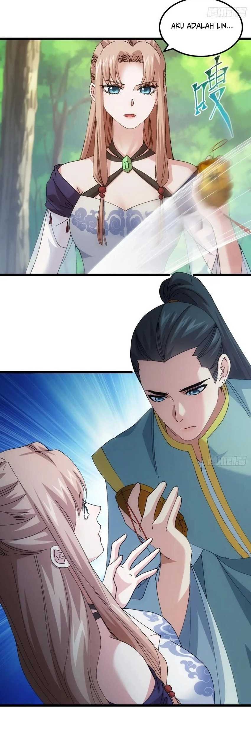 I Just Don’t Play the Card According to the Routine Chapter 266 Gambar 24