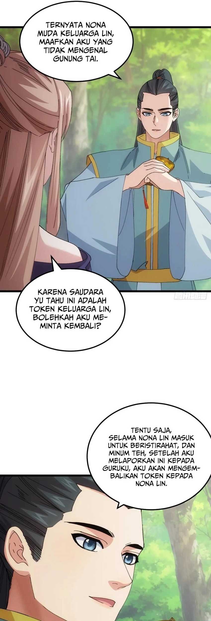 I Just Don’t Play the Card According to the Routine Chapter 266 Gambar 26