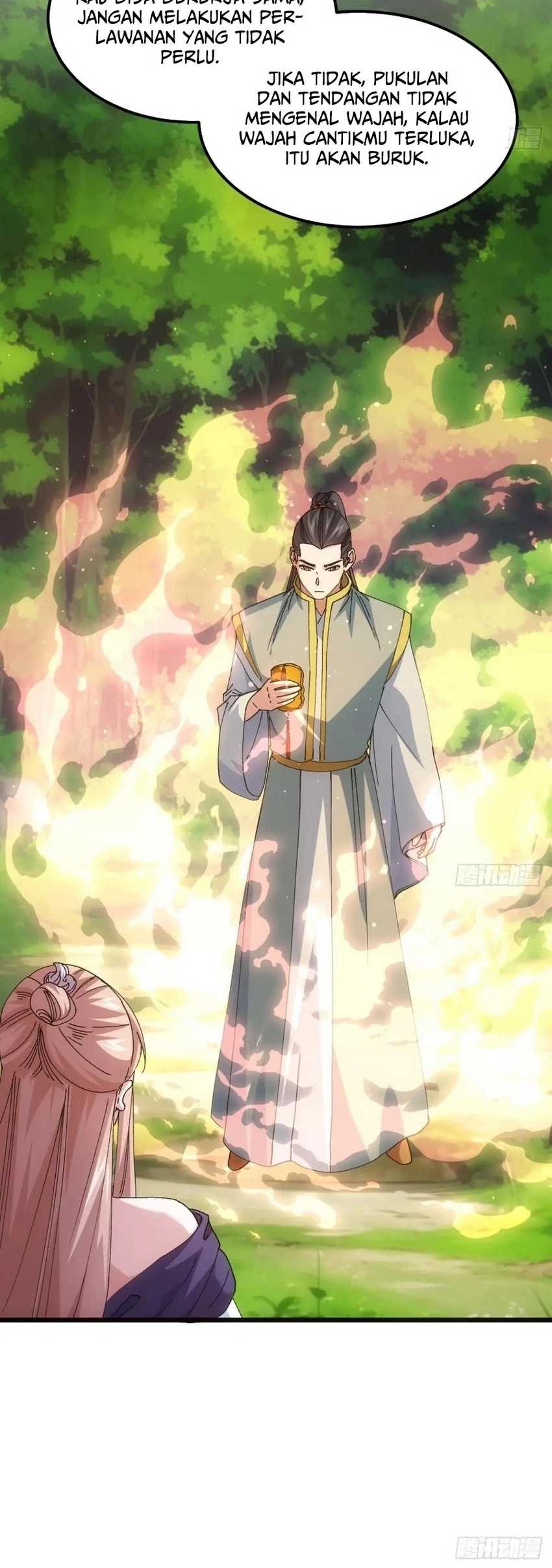 I Just Don’t Play the Card According to the Routine Chapter 266 Gambar 28