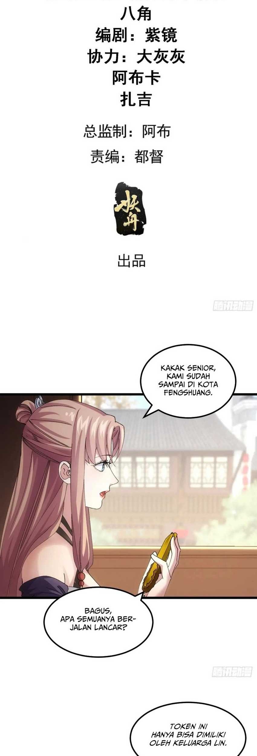 I Just Don’t Play the Card According to the Routine Chapter 265 Gambar 3