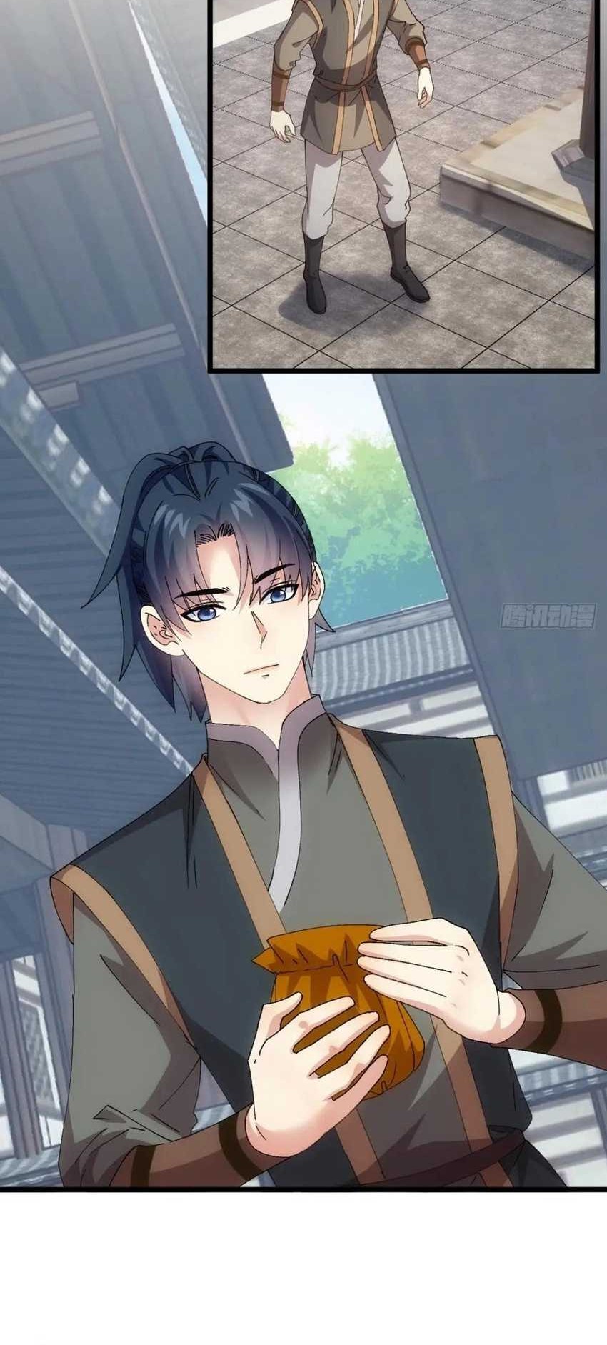 I Just Don’t Play the Card According to the Routine Chapter 265 Gambar 5