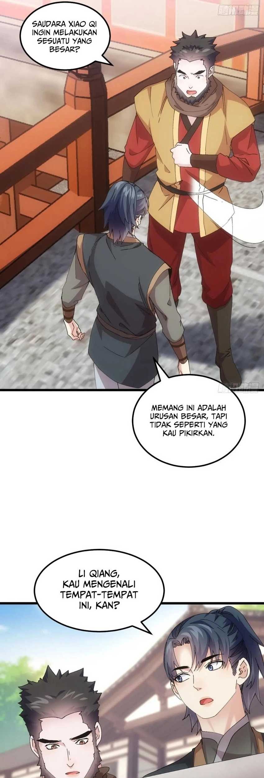 I Just Don’t Play the Card According to the Routine Chapter 265 Gambar 10