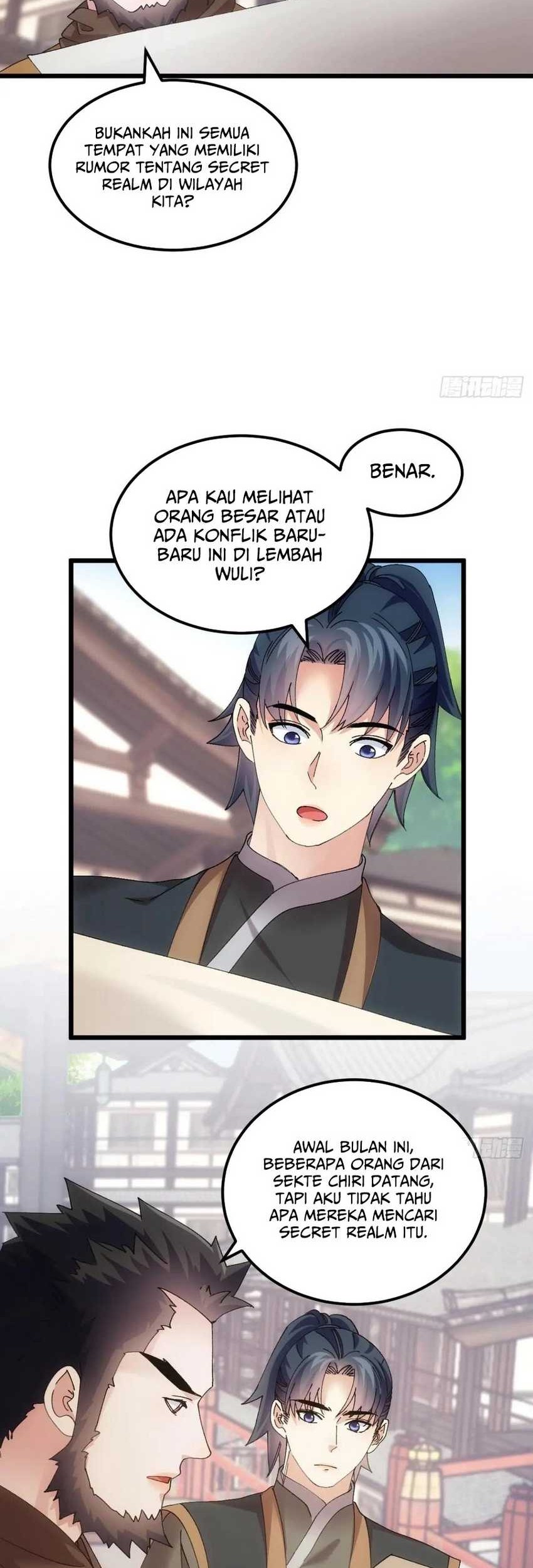 I Just Don’t Play the Card According to the Routine Chapter 265 Gambar 11