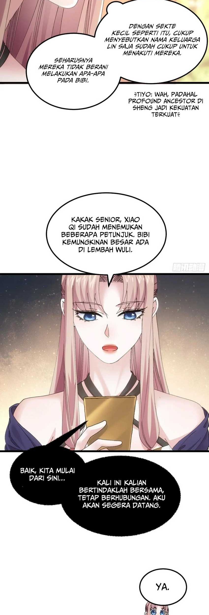 I Just Don’t Play the Card According to the Routine Chapter 265 Gambar 24