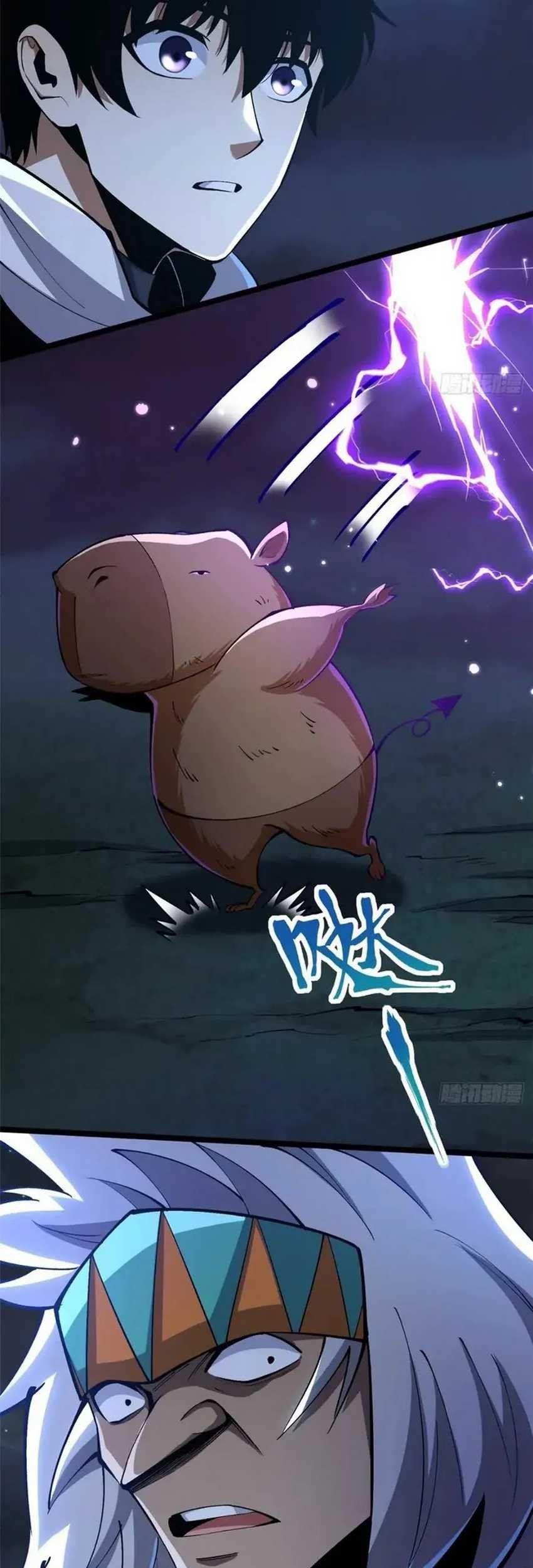 I Really Don’t Want to Learn Forbidden Spells Chapter 72 Gambar 14