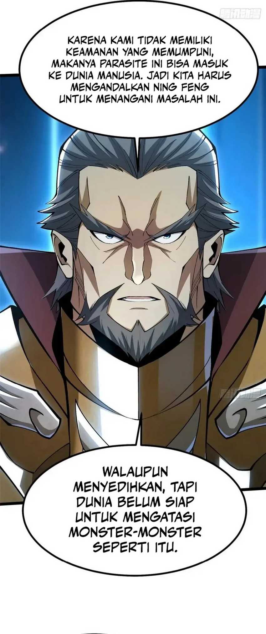 I Really Don’t Want to Learn Forbidden Spells Chapter 72 Gambar 41