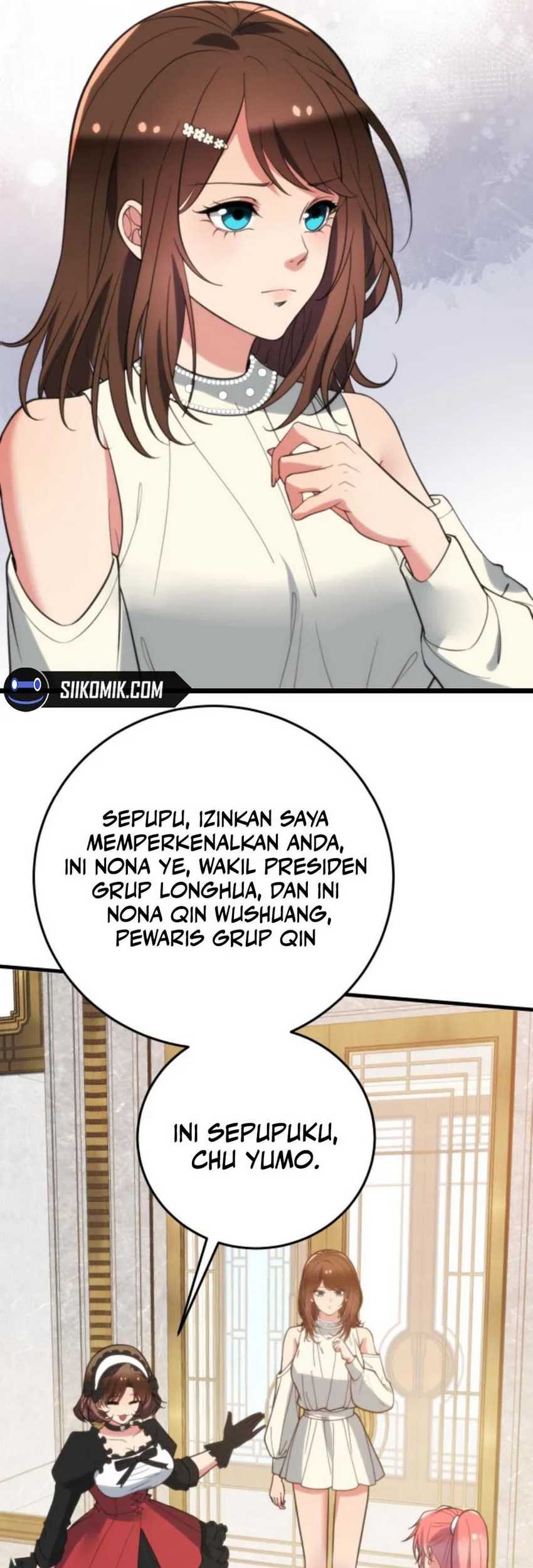 I Have 90 Billion Licking Gold Chapter 355 Gambar 12