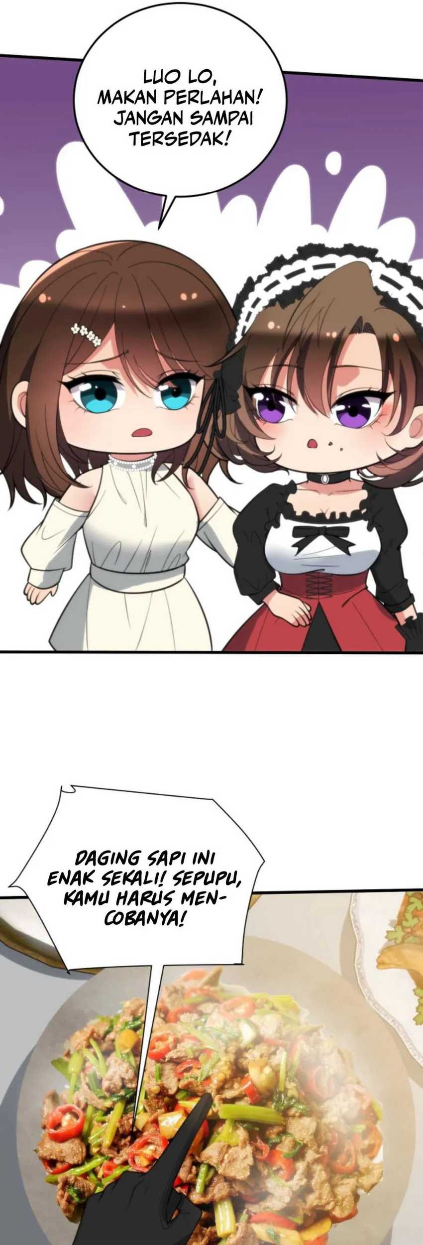 I Have 90 Billion Licking Gold Chapter 355 Gambar 23