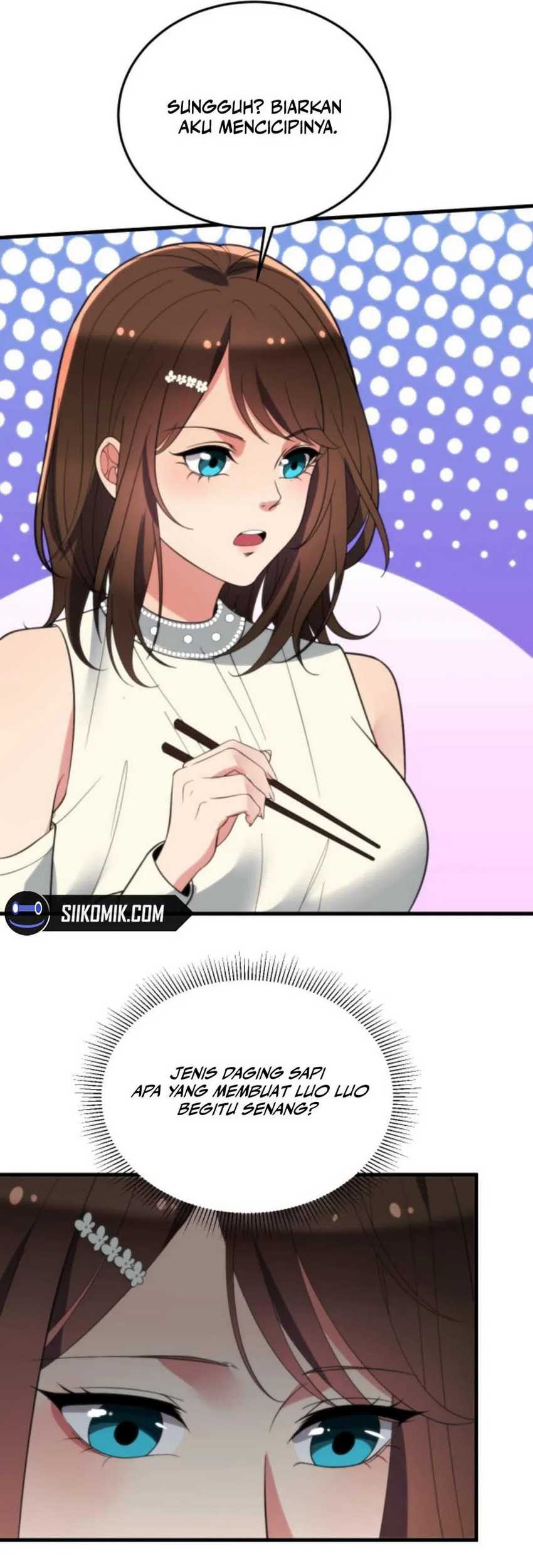 I Have 90 Billion Licking Gold Chapter 355 Gambar 25