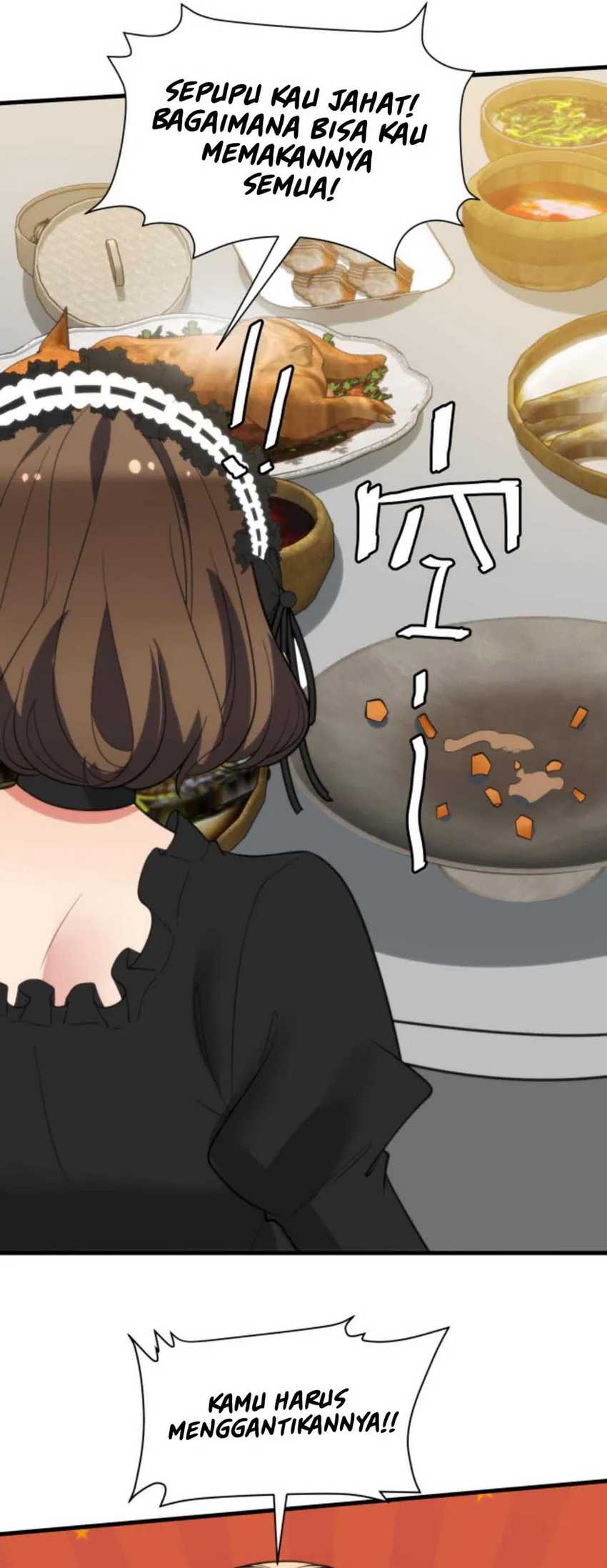 I Have 90 Billion Licking Gold Chapter 355 Gambar 29