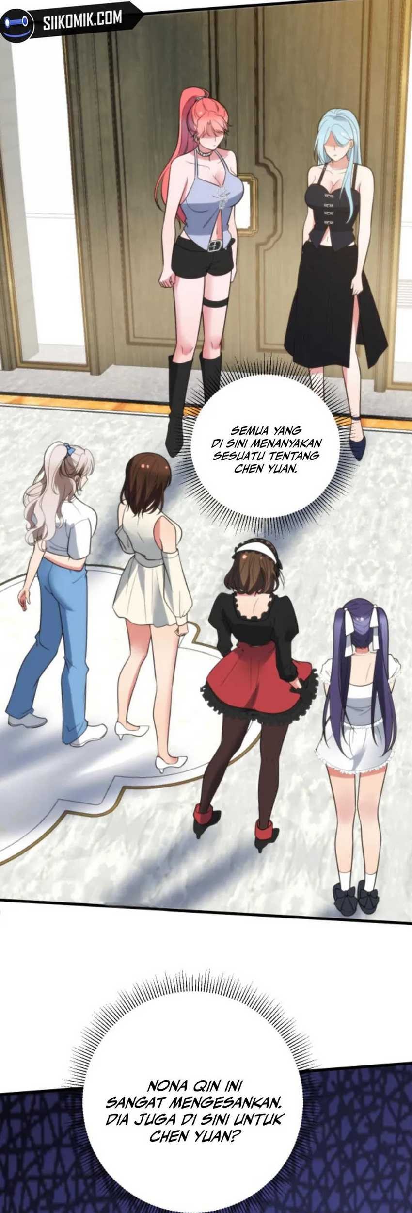 I Have 90 Billion Licking Gold Chapter 355 Gambar 4