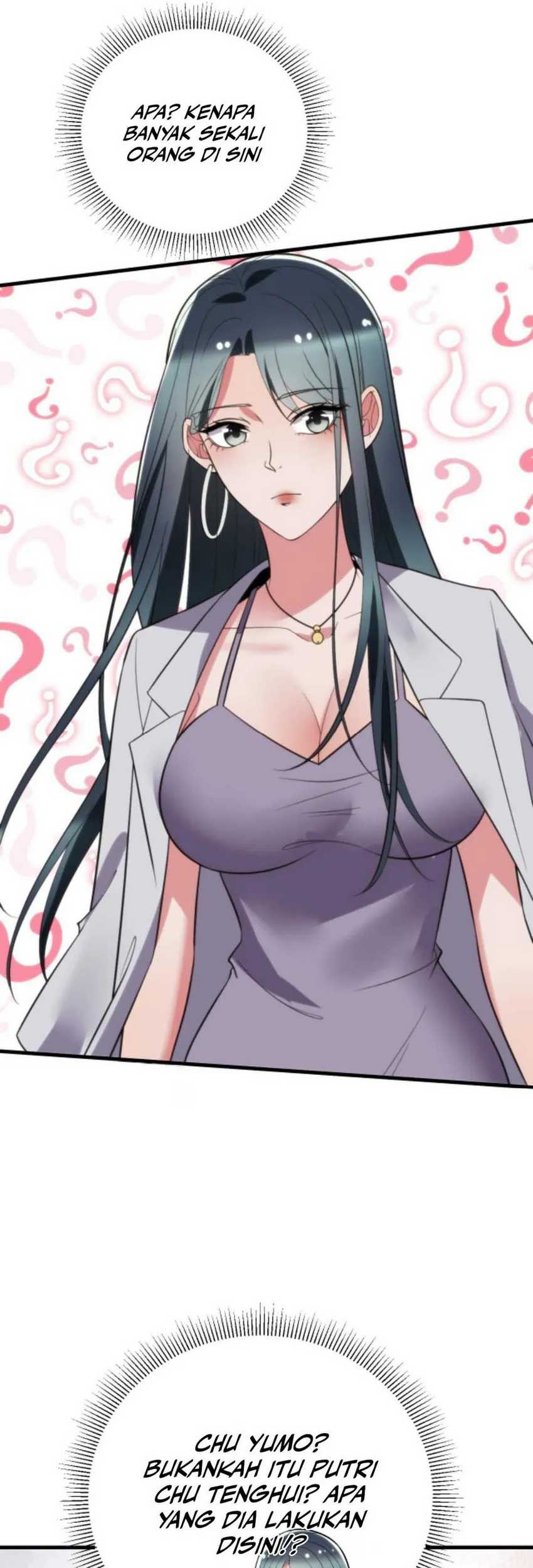 I Have 90 Billion Licking Gold Chapter 355 Gambar 10