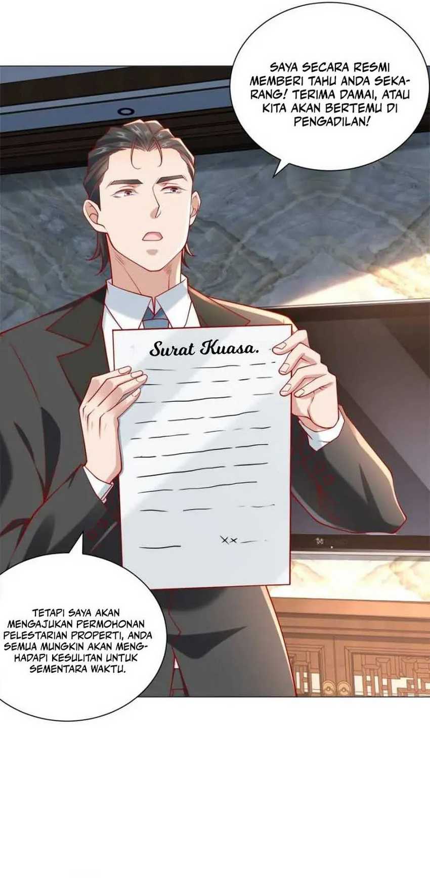 Legendary Car-Hailing System Chapter 103 Gambar 36