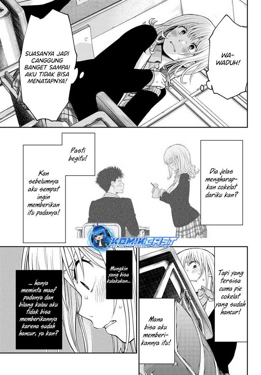 Kuroiwa Medaka ni Watashi no Kawaii ga Tsuujinai Chapter 131 Gambar 12