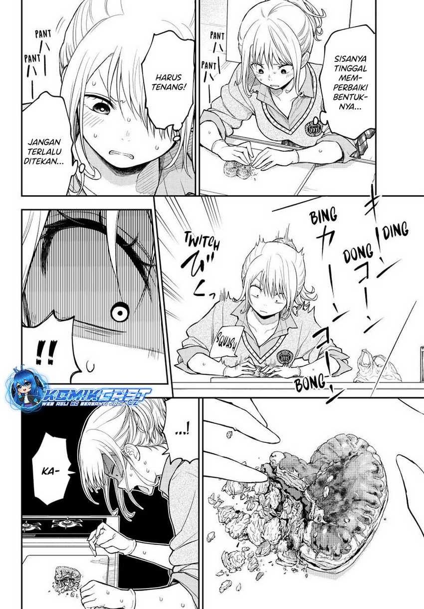 Kuroiwa Medaka ni Watashi no Kawaii ga Tsuujinai Chapter 131 Gambar 5