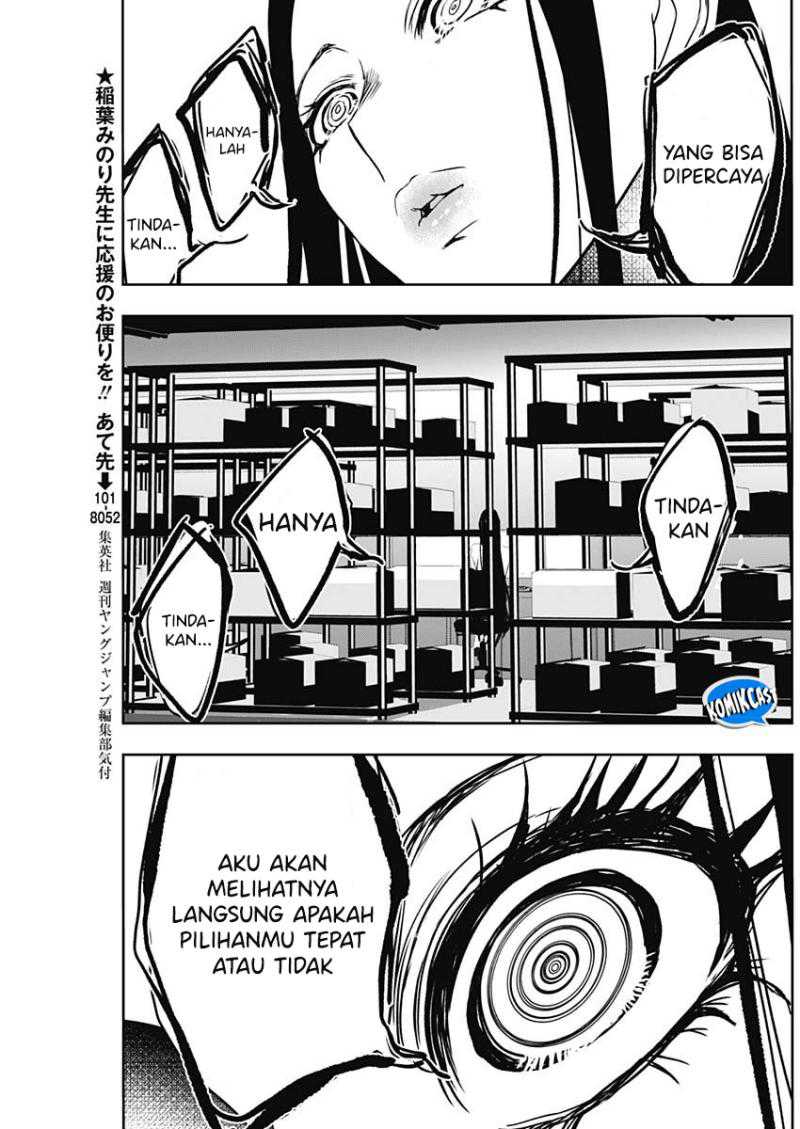 Batsu Harem Chapter 108 Gambar 4