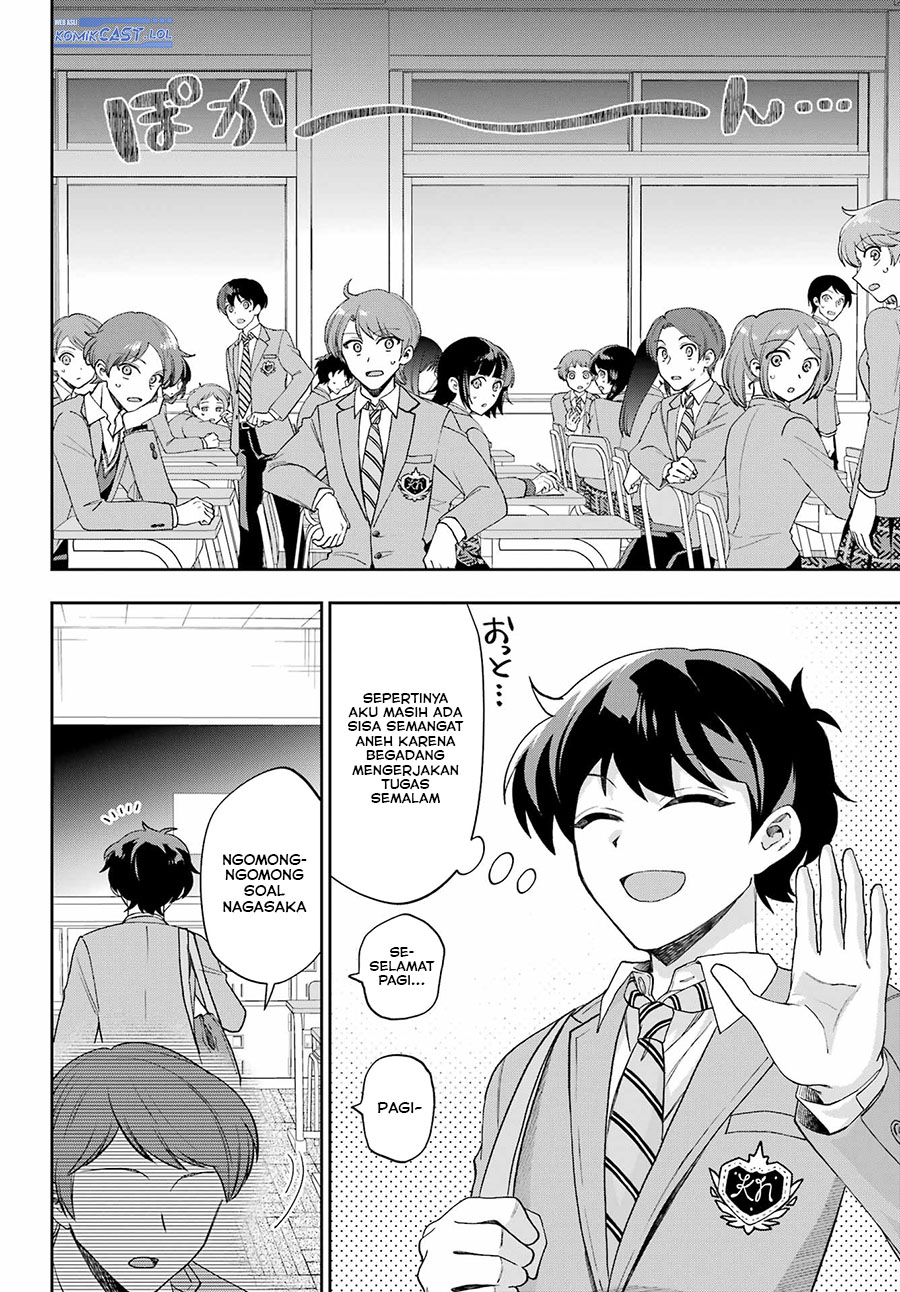 Genjitsu De Love Comedy Dekinai To Dare Ga Kimeta? Chapter 11 Gambar 23
