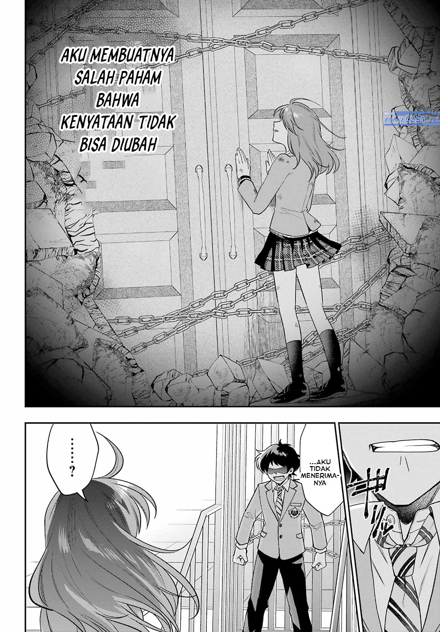 Genjitsu De Love Comedy Dekinai To Dare Ga Kimeta? Chapter 11 Gambar 9