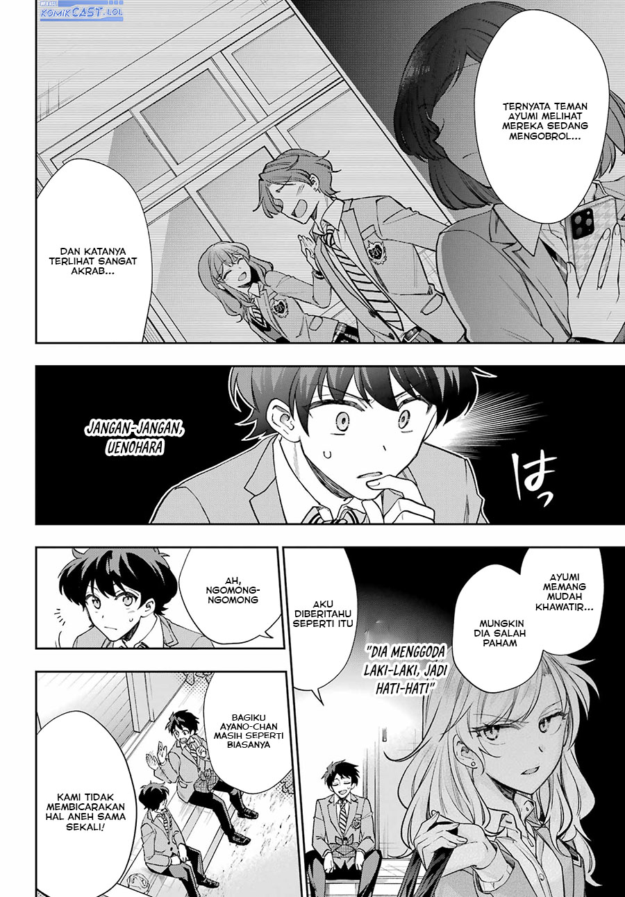Genjitsu De Love Comedy Dekinai To Dare Ga Kimeta? Chapter 10 Gambar 15