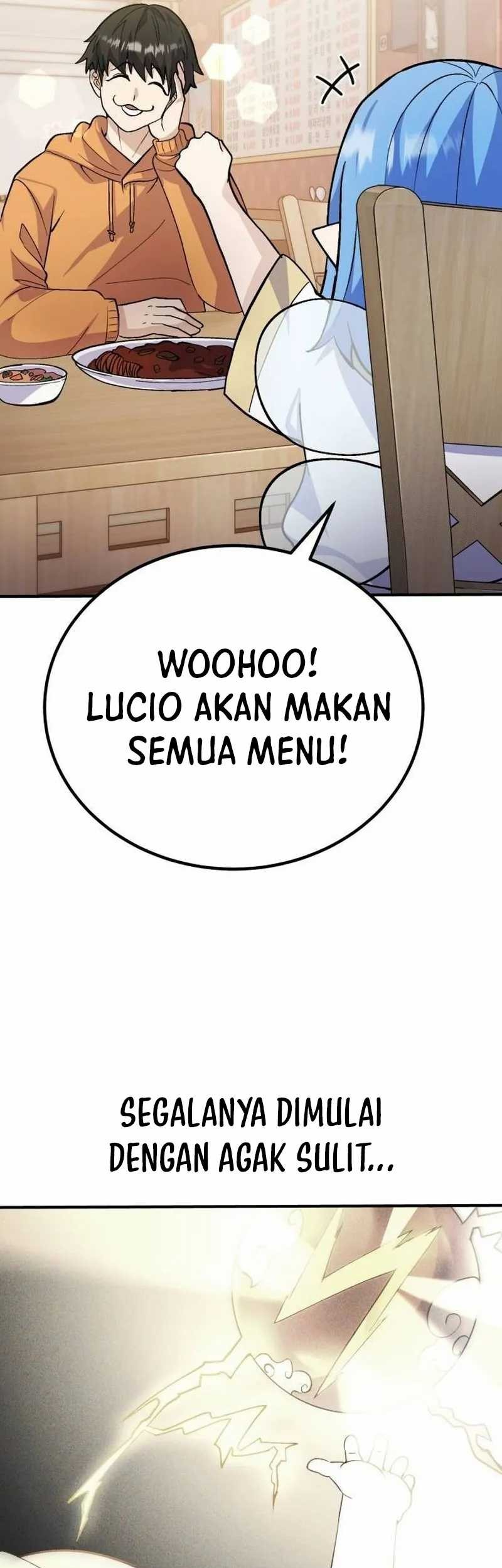 Divine Delivery Chapter 27 Gambar 31