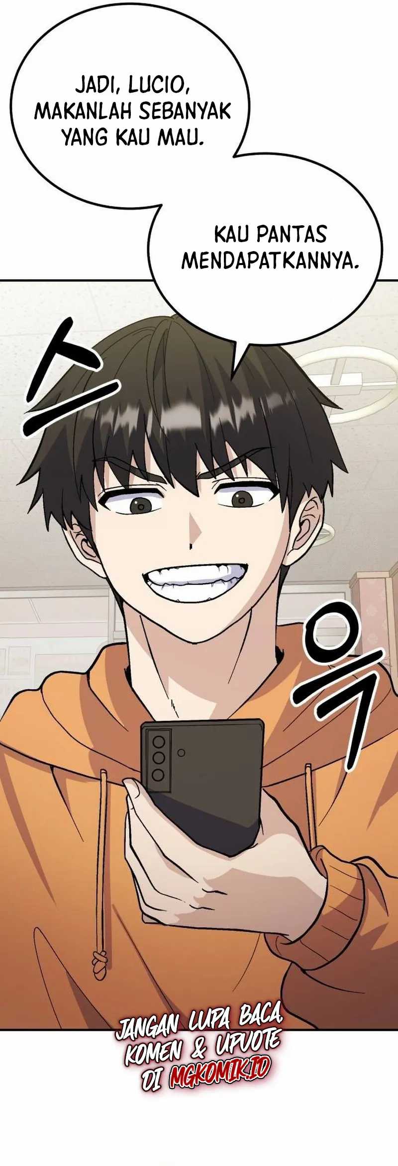 Divine Delivery Chapter 27 Gambar 35