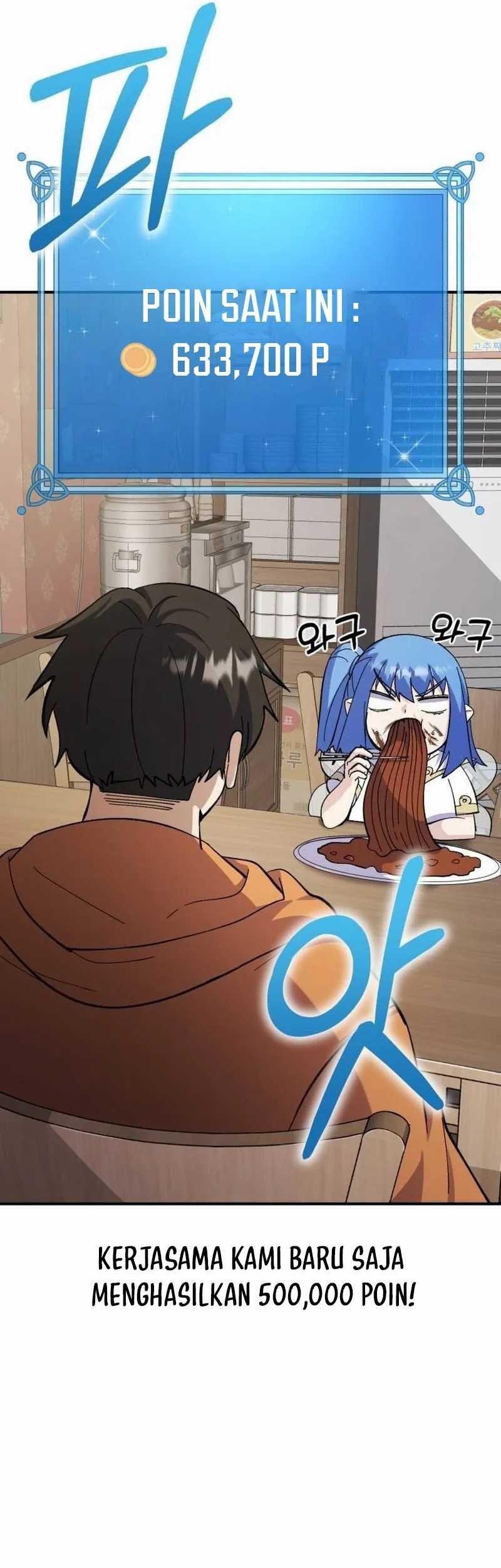 Divine Delivery Chapter 27 Gambar 36
