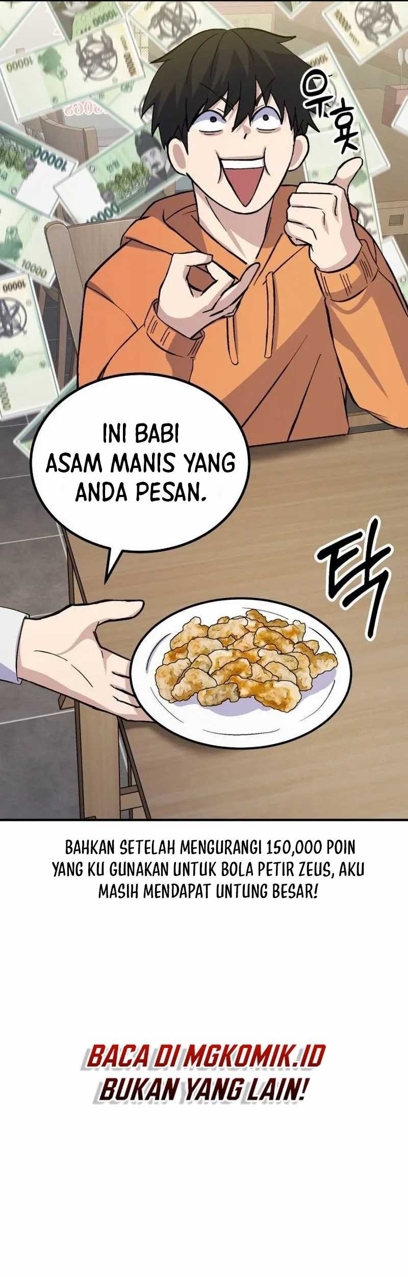 Divine Delivery Chapter 27 Gambar 38
