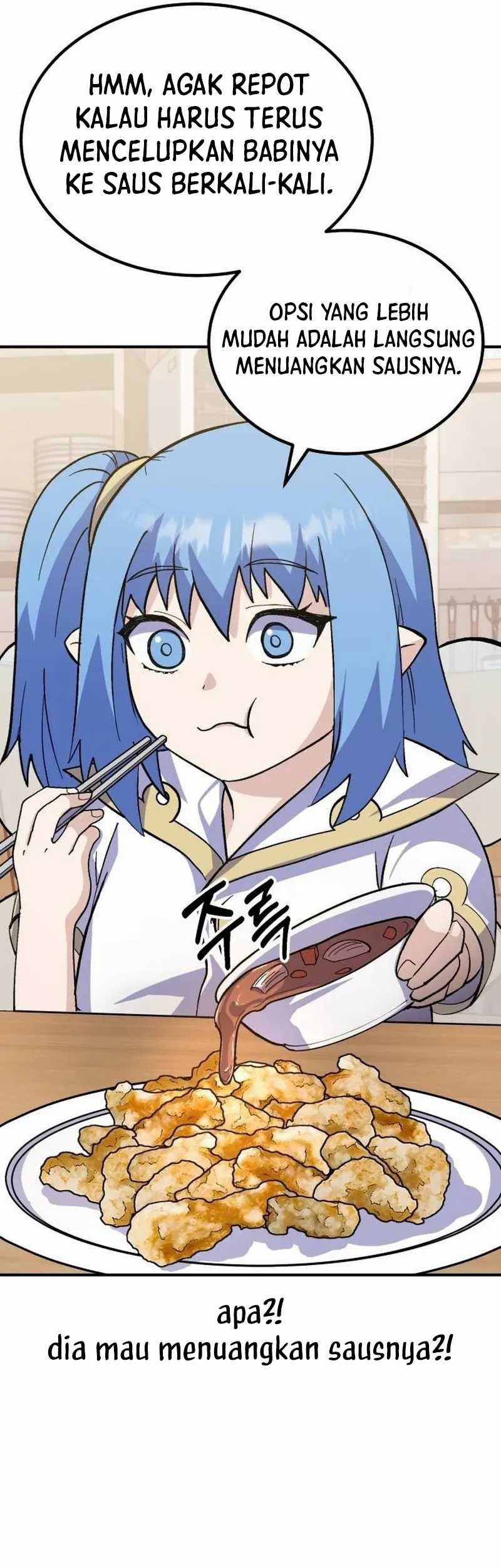 Divine Delivery Chapter 27 Gambar 49