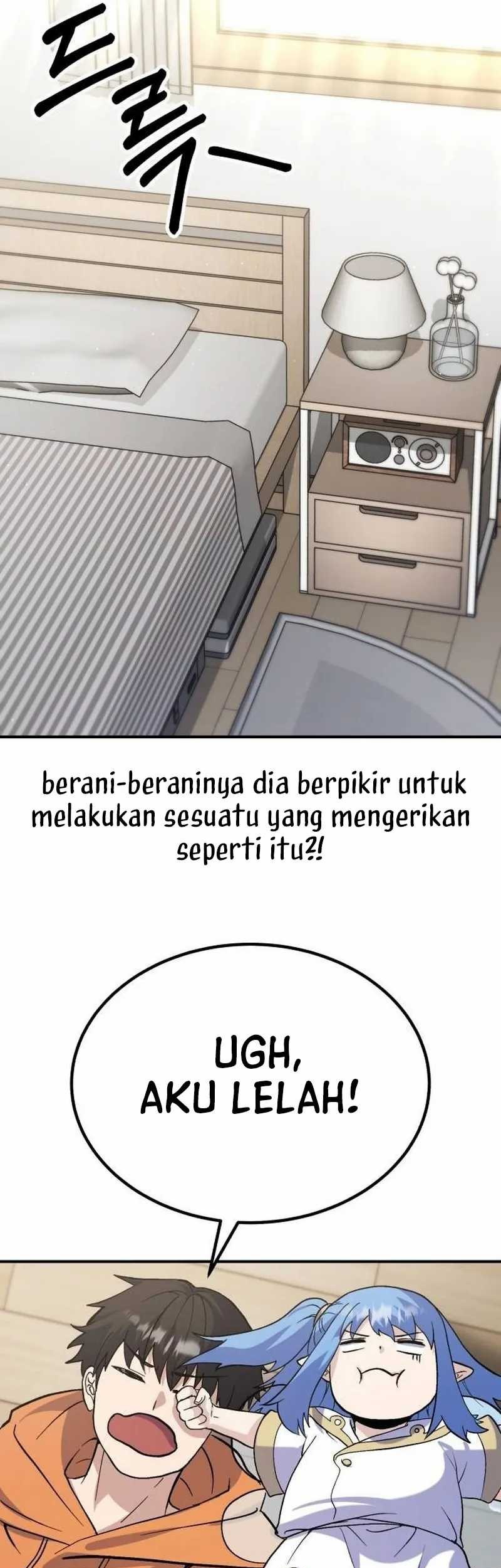 Divine Delivery Chapter 27 Gambar 53