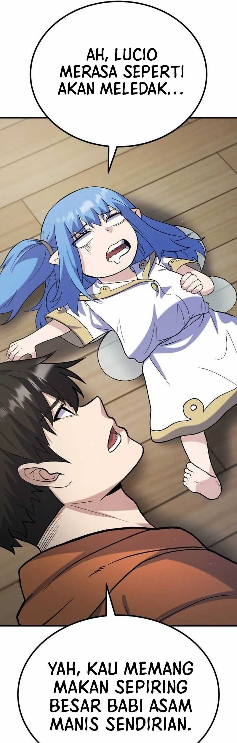 Divine Delivery Chapter 27 Gambar 55