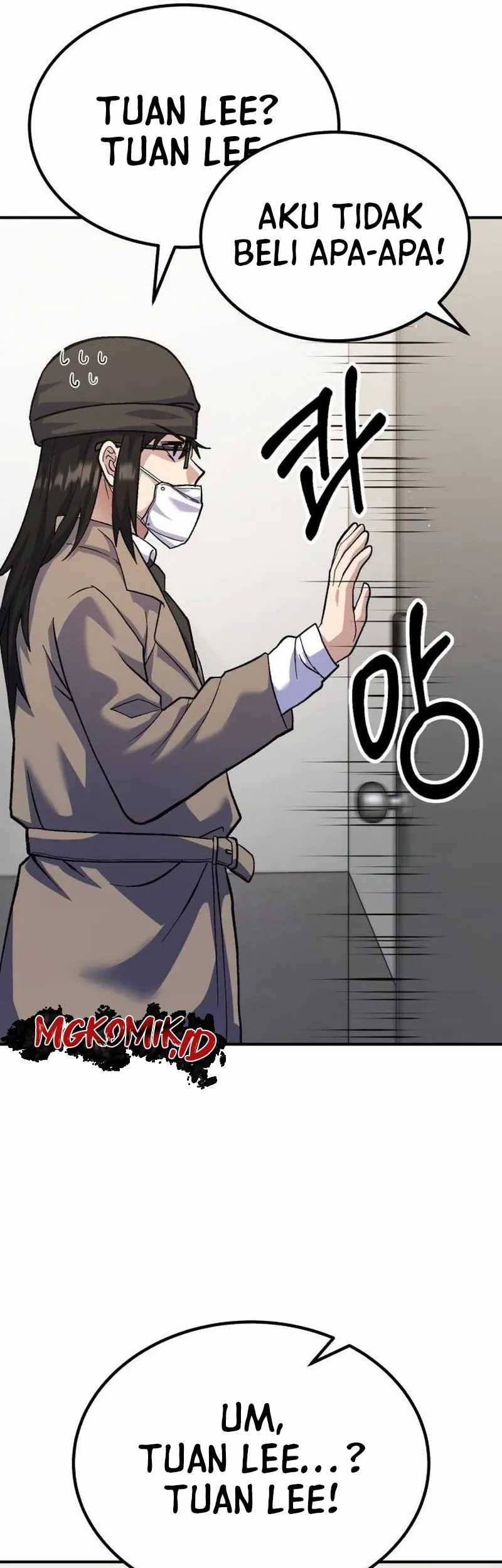 Divine Delivery Chapter 27 Gambar 65
